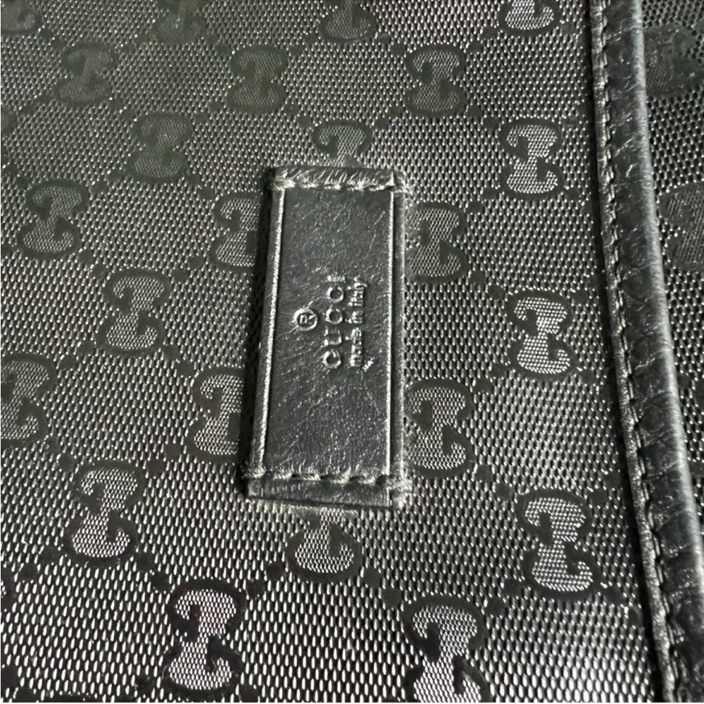 gucci Guccissima GG imprime bag